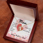 Mother's Day Gift to Cherish Forever| Forever Love Heart Necklace