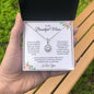 My Beautiful Mom| Eternal Hope Necklace