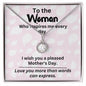 Inspiring Love Necklace - A Mother's Day Gift to Show Your Appreciation