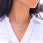My Beautiful Mom| Eternal Hope Necklace