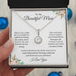 My Beautiful Mom| Eternal Hope Necklace