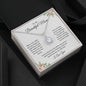 My Beautiful Mom| Eternal Hope Necklace