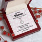 Inspiring Love Necklace - A Mother's Day Gift to Show Your Appreciation