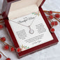 My Beautiful Mom| Eternal Hope Necklace