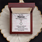 Inspiring Love Necklace - A Mother's Day Gift to Show Your Appreciation