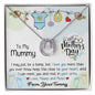 Happy Mother's Day| New Mummy| New Mommy| Lucky in Love