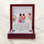"To My Best friend"| Perfect Pair Necklace