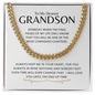 Grandson| Cuban Link Chain
