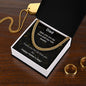 "Heroic Cuban Link Chain - A Father's Day Gift for the Strongest Dad"