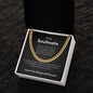 My Soulmate| Cuban Link Chain