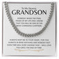 Grandson| Cuban Link Chain