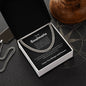 My Soulmate| Cuban Link Chain