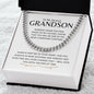 Grandson| Cuban Link Chain