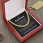 My Soulmate| Cuban Link Chain