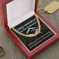 Graduation Success Cuban Link Chain| A Gift to Celebrate Your Accomplishments and Future