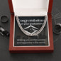 Graduation Success Cuban Link Chain| A Gift to Celebrate Your Accomplishments and Future