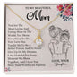 My Beautiful Mom | Alluring Beauty necklace