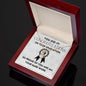 Congratulations Graduation Necklace | A Gift to Celebrate Your Achievements and Success