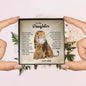My Daughter | This Old Lion - Love Knot Necklace