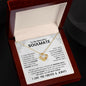 My Beautiful Soulmate| Found My Home - Love Knot Necklace