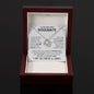 My Beautiful Soulmate| Found My Home - Love Knot Necklace