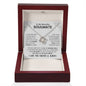 My Beautiful Soulmate| Found My Home - Love Knot Necklace