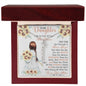 To My Daughter| Personalized Vertical Name