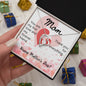Mother's Day Gift to Cherish Forever| Forever Love Heart Necklace