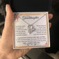 To My Granddaughter | Always Love You| Forever Love Necklace