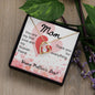 Mother's Day Gift to Cherish Forever| Forever Love Heart Necklace