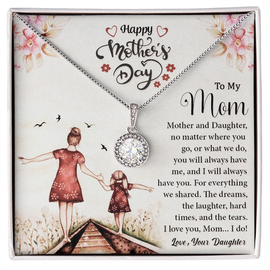 Mother's Day | Eternal Hope Necklace