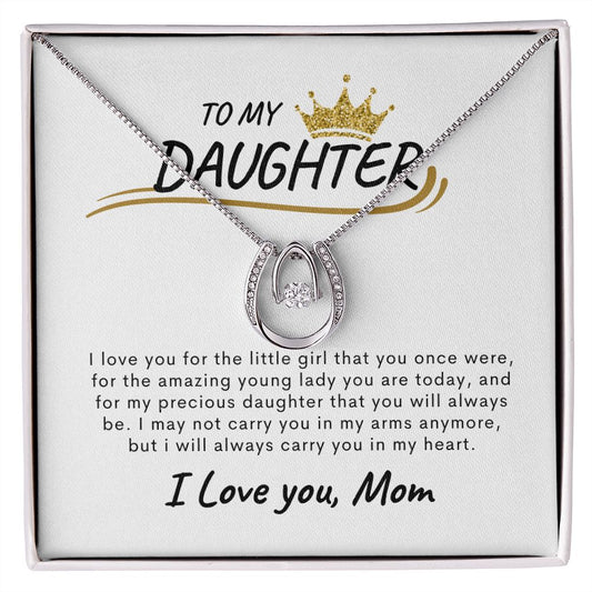 To My Daughter | I Love You | Lucky in Love