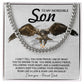 My Incredible Son | A GameChanger - Cuban Link Chain