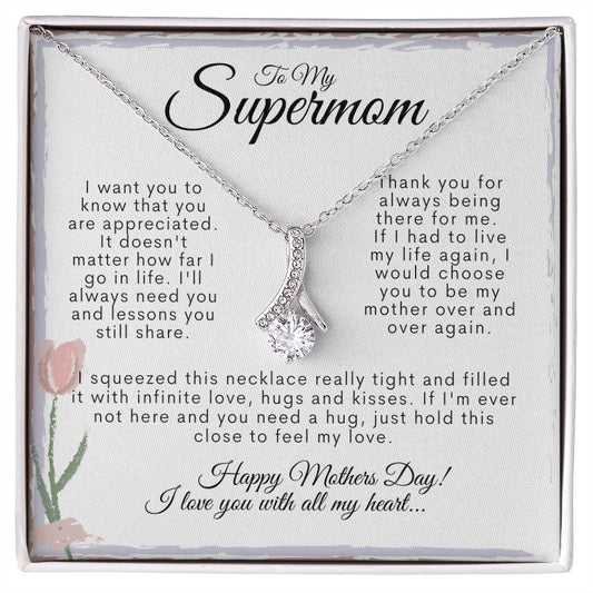 To My Supermom| Happy Mother's Day| Alluring Beauty
